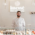 Insensé Sète • Geoffroy Cléret • pâtissier, chocolatier, confiseur (® insensé - camille marie Vavoirhigher)