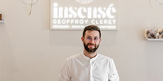 Insensé Sète • Geoffroy Cléret • pâtissier, chocolatier, confiseur (® insensé - camille marie Vavoirhigher)