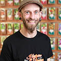 Histoire de Graines Montpellier est une boutique de produits bio et vegan gérée par Alexandre Millet en centre-ville.(® SAAM-fabrice Chort) Histoire de Graines Montpellier est une boutique de produits bio et vegan gérée par Alexandre Millet en centre-ville.(® SAAM-fabrice Chort)