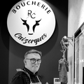 La Boucherie Charcuterie Caizergues à Gignac dans la zone Cosmo est gérée par Régis Caizergues.(® SAAM fabrice Chort)