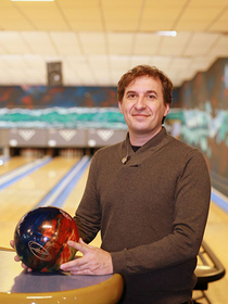 Le Bowling de Montpellier propose des pistes de bowling, des billards, une salle de jeux et un bar. Ce bowling de l'avenue de la Pompignane est dirigé par Frédéric Nicot.(® SAAM-fabrice Chort)