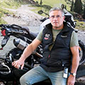 Pascal Moto Montpellier vend des motos neuves et d'occasion, de scooters et d'accessoires moto est dirigé par Yannick Pouget.(® SAAM-fabrice Chort)