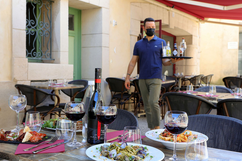 Méoli à Castelnau-le-Lez est un restaurant sicilien avec une cuisine fait maison. (® SAAM fabrice CHORT)