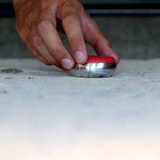 Shuffleboard