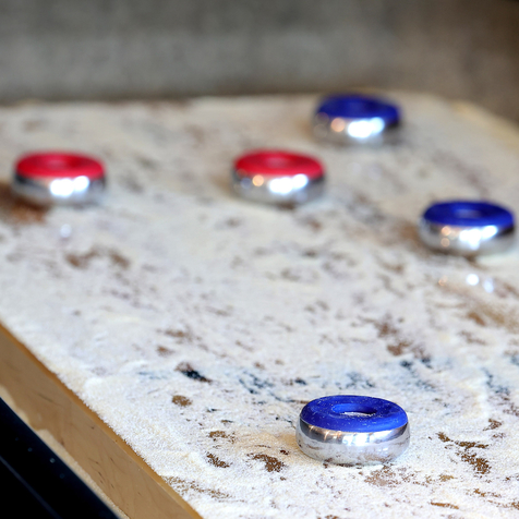 Shuffleboard