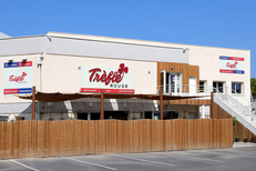 Trèfle Rouge Lattes : Restaurant, Bar, Jeux aux portes de Montpellier (® SAAM-fabrice CHORT)