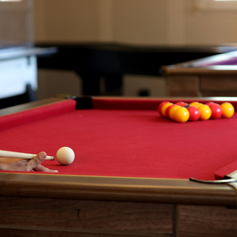 Billard - Meilleurs bars à billard à Montpellier au Trèfle Rouge Lattes