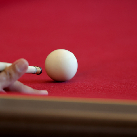 Billard - Meilleurs bars à billard à Montpellier au Trèfle Rouge Lattes