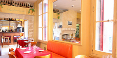 Restaurant français Montpellier (® NetWorld-Fabrice Chort)