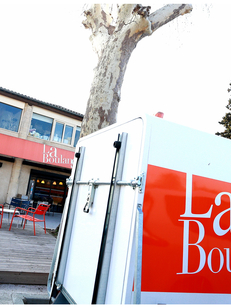 Boulangerie Ponrouch Lattes au Mas Saint-Pierre : snack, pains, gâteaux aux portes de Montpellier (® SAAM-Fabrice Chort) Boulangerie Ponrouch Lattes au Mas Saint-Pierre : snack, pains, gâteaux aux portes de Montpellier (® SAAM-Fabrice Chort)
