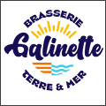 Brasserie Galinette Marseillan, restaurant fait maison sur le quai (® site galinette)