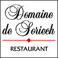 Logo du restaurant le Domaine de Soriech à Lattes Logo du restaurant le Domaine de Soriech à Lattes