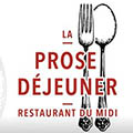 La Prose Déjeuner Pérols est un restaurant de midi qui propose une cuisine fait maison proche Auchan Pérols aux portes de Montpellier.