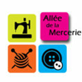 Allée de la Mercerie Montpellier Magasin de mercerie, de couture et du tricot dans le quartier Près d'Arènes avec un grand choix de laines, boutons, fils, rubans Allée de la Mercerie Montpellier Magasin de mercerie, de couture et du tricot dans le quartier Près d'Arènes avec un grand choix de laines, boutons, fils, rubans