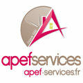 Logo de l'agence de Services a la personne Apef dans la ville de Lattes aux portes de Montpellier