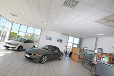 Arena Auto Pérols vend des voitures près de Montpellier (® networld-Fabrice Chort)