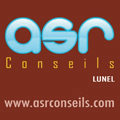 Logo du centre de formation dans les transports ASR Conseils sur la commune de Lunel
