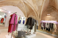 Belle et Fée Montpellier Max Mara propose des vêtements haut de gamme proche de la rue Foch au centre-ville (® NetWorld-Fabrice Chort)