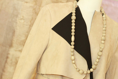 Belle & Fée Max Mara Montpellier vend des accessoires de mode féminine au centre-ville (® NetWorld-Fabrice Chort)