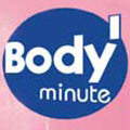 Body Minute, un institut de beaute pour les femmes au coeur du centre-ville de Montpellier, sur la Place de la Comedie - logo
