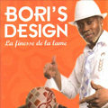 Logo de Bori's Design, salon de coiffure mixte proche de la Gare au centre-ville de Montpellier