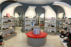 Chaussures Erbé Montpellier vend des chaussures femmes de marque en centre-ville (® networld-fabrice Chort)
