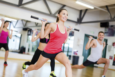 Côté Fitness Montpellier propose des cours collectifs de fitness (® côté fitness)