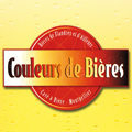 Couleurs de bières - bar à bières - Cave à bières - logo - Montpellier-Shopping.fr