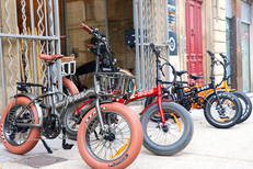 EBIKEPREMIUM Montpellier propose la location de vélo électrique à Montpellier en plus de la vente de e bike.(® EBIKEPREMIUM)