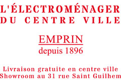 L'Electroménager du centre-ville Montpellier by Emprin