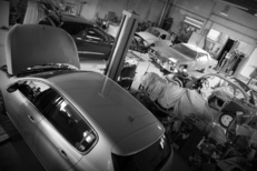 Garage Alphonse Perez Lattes vous reçoit à Maurin pour l’entretien de votre auto dans un grand atelier (® networld-fabrice chort)