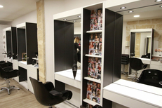 Jack Holt Montpellier salon de coiffure en centre-ville (® networld-fabrice chort)