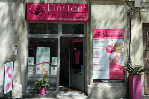 L'Instant Beauté Minceur Montpellier dédié aux soins minceur au centre-ville  (® Instant Beauté Minceur)