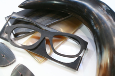 Créateur lunettes Montpellier La Lunetterie de l'Ecusson artisan opticien en centre-ville près de la Préfecture (® SAAM-fabrice CHort)