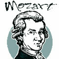 Logo du Cercle Mozart de Montpellier