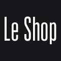Le Shop, magasin de mode branchee pour toute la famille au centre-ville de Montpellier, Rue de l'Aiguillerie - logo