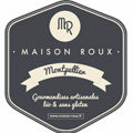 Maison Roux Montpellier propose des macarons bio artisanaux en centre-ville sans gluten 