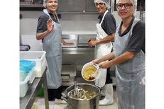 Maison Roux Montpellier propose des cours de cuisine pour apprendre à réaliser des macarons
