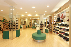 Mephisto Montpellier propose un grand choix de chaussures confortables au centre-ville (® networld-fabrice chort)
