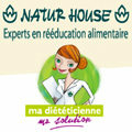 Logo de Natur House, expert en reeducation alimentaire au centre de Lunel