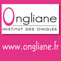 Logo de l'institut des Ongles, Ongliane, dans la commune de Lattes aux portes de Montpellier