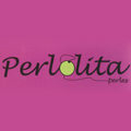 Logo de la boutique Perlolita qui offre un grand choix de perles et de bijoux fantaisie proche de la Rue de l'Ancien Courrier au centre-ville de Montpellier 