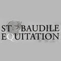 Logo du centre equestre Saint Baudile Equitation vous reçoit dans la commune de Fabregues