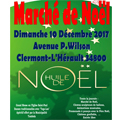 Huilerie Clermont l’Hérault annonce le Marché de Noël le dimanche 10 décembre et l'arrivée de l' Huile de Noël. Huilerie Clermont l’Hérault annonce le Marché de Noël le dimanche 10 décembre et l'arrivée de l' Huile de Noël.