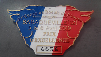 La Boucherie Amazrin Montpellier vous propose une Génisse Limousine "Prix d'excellence" à compter du mercredi 17 avril dans son magasin de Port Marianne.