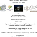 Le Mazerand Montpellier Restaurant gastronomique à Lattes dévoile son Menu de Fêtes du 31 Décembre pour le réveillon de la Saint Sylvestre Le Mazerand Montpellier Restaurant gastronomique à Lattes dévoile son Menu de Fêtes du 31 Décembre pour le réveillon de la Saint Sylvestre