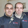 Contrôle technique auto Montpellier Euromédecine et Le Crès Autovision sont dirigés par Stéphane et Antoine Martinez.(® SAAM- Fabrice Chort)