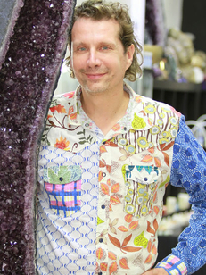 Dans les yeux de Gaïa Montpellier créé et animé par Bruno Soriano (® NetWorld - Fabrice Chort)