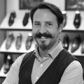 Finsbury Montpellier dédié à la chaussure Homme Montpellier haut de gamme est animé par Mathieu Lattes au centre-ville (® SAAM-fabrice Chort)