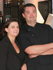 L'Alchimiste Montpellier Restaurant est dirigé par Nadia et Bruno Tendey au coeur du quartier Saint Roch au centre-ville de Montpellier (® networld)